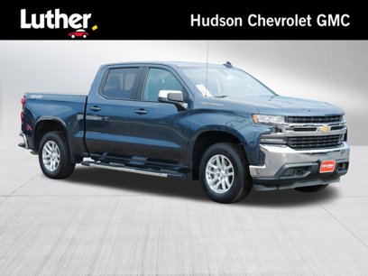 Used 2020 Chevrolet Silverado 1500 LT w/ All-Star Edition