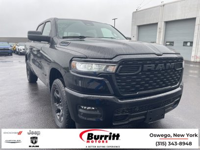 New 2025 RAM 1500 Tradesman w/ Night Edition