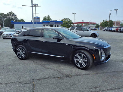 Certified 2024 Cadillac Lyriq Luxury