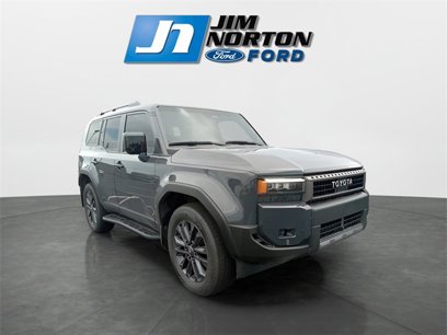 Used 2024 Toyota Land Cruiser
