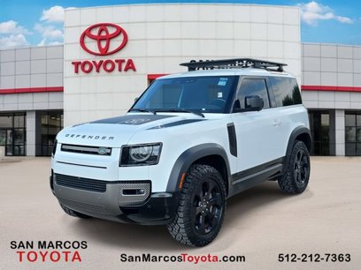 Used 2021 Land Rover Defender 90 X-Dynamic S