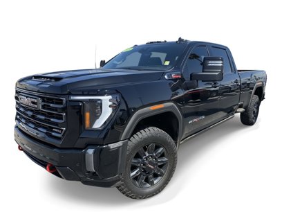 Used 2024 GMC Sierra 3500 AT4 w/ AT4 Premium Plus Package