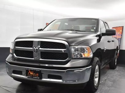 Used 2024 RAM 1500 Classic SLT