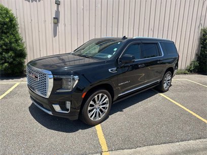 Used 2023 GMC Yukon XL Denali w/ LPO, Floor Liner Package