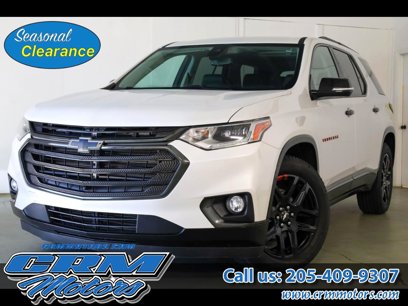 Used 2019 Chevrolet Traverse Premier w/ Redline Edition