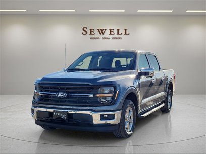 New 2025 Ford F150 XLT w/ Equipment Group 302A MID
