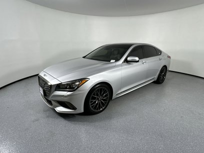 Used 2019 Genesis G80 3.8 w/ Sport Package 02