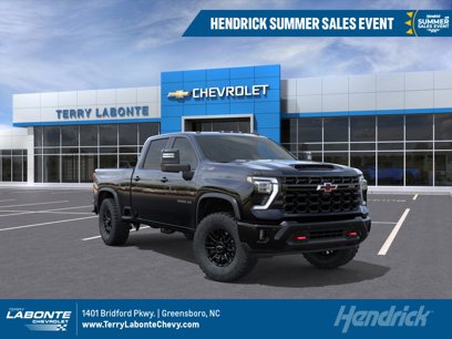 New 2025 Chevrolet Silverado 2500 ZR2 w/ Technology Package