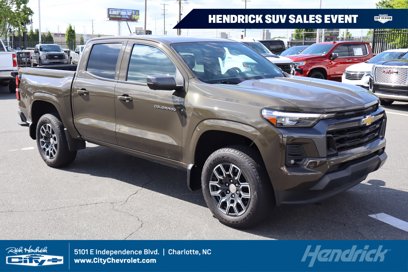 Certified 2023 Chevrolet Colorado LT w/ LT Convenience Package III