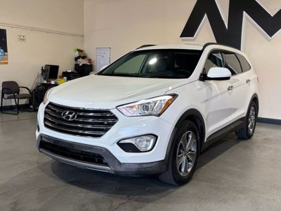Used 2016 Hyundai Santa Fe SE
