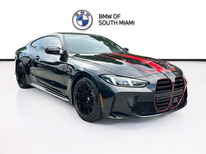 Used 2025 BMW M4 xDrive Competition