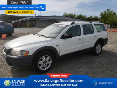 Used 2005 Volvo XC70