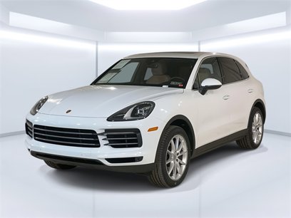Certified 2022 Porsche Cayenne