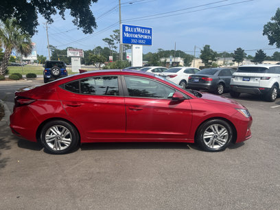 Used 2020 Hyundai Elantra SEL