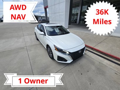 Used 2023 Nissan Altima 2.5 SV