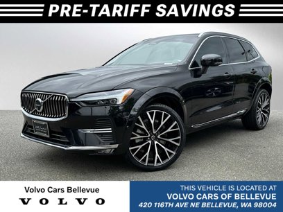 Certified 2022 Volvo XC60 B6 Inscription w/ Advanced Package