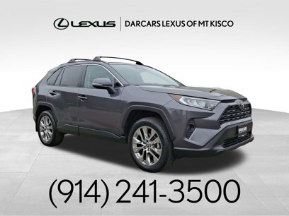Used 2021 Toyota RAV4 XLE Premium