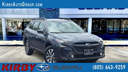 New 2025 Subaru Outback