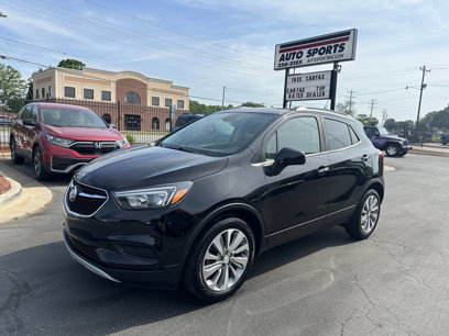 Used 2020 Buick Encore Preferred w/ Safety Package