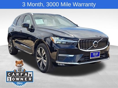 Used 2022 Volvo XC60 B5 Inscription w/ Advanced Package