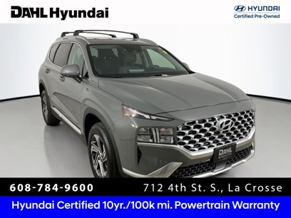 Certified 2022 Hyundai Santa Fe SEL
