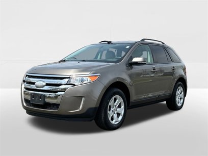 Used 2014 Ford Edge SEL w/ Equipment Group 205A
