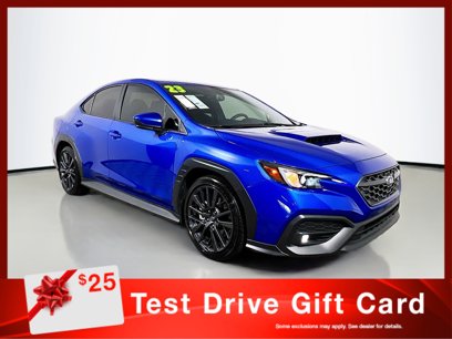 Used 2023 Subaru WRX Premium