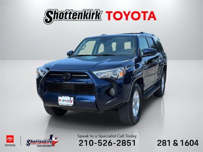 Used 2020 Toyota 4Runner SR5