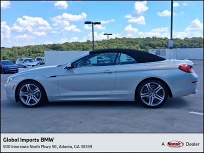 Used 2014 BMW 650i Convertible