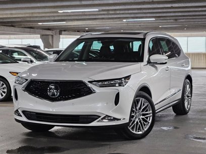 Used 2023 Acura MDX SH-AWD w/ Advance Package