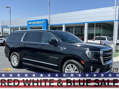 Certified 2021 GMC Yukon XL SLT