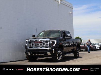 New 2025 GMC Sierra 3500 Denali w/ Denali Reserve Package