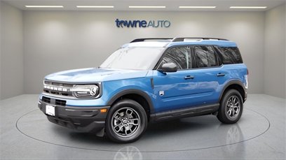 Used 2022 Ford Bronco Sport Big Bend