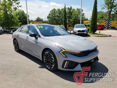 Certified 2025 Kia K5 GT
