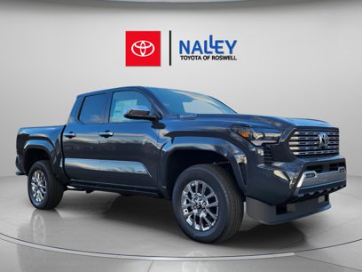 New 2024 Toyota Tacoma TRD Off-Road