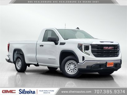 Used 2024 GMC Sierra 1500 Pro w/ Trailering Package