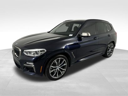Used 2019 BMW X3 M40i