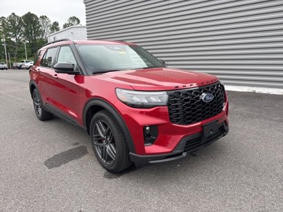 New 2025 Ford Explorer ST w/ Sun And Sound Package