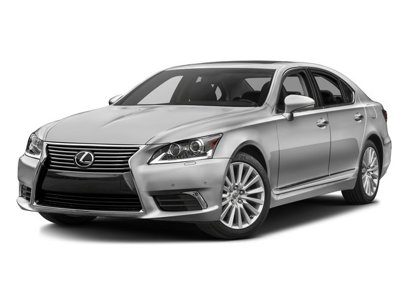Used 2016 Lexus LS 460 AWD