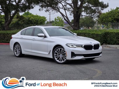 Used 2022 BMW 530i w/ Convenience Package
