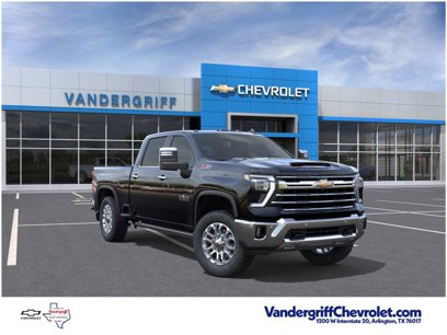New 2025 Chevrolet Silverado 2500 LTZ