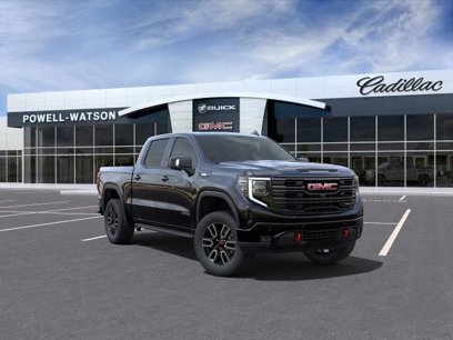 New 2025 GMC Sierra 1500 AT4