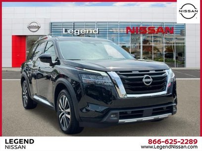 Certified 2023 Nissan Pathfinder Platinum
