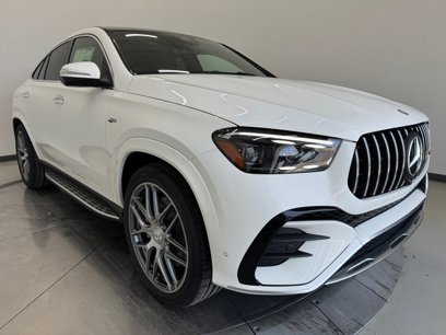 New 2025 Mercedes-Benz GLE 53 AMG 4MATIC Coupe