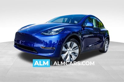Used 2021 Tesla Model Y Long Range