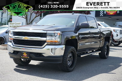 Used 2016 Chevrolet Silverado 1500 LT w/ All Star Edition