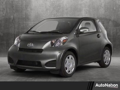 Used 2013 Scion iQ