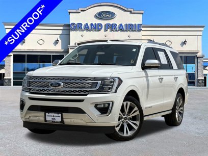 Used 2020 Ford Expedition Platinum