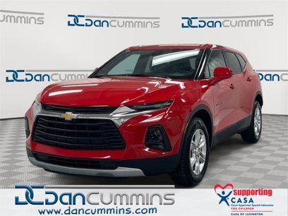 Used 2021 Chevrolet Blazer LT