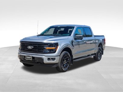Used 2024 Ford F150 XLT w/ Equipment Group 302A MID